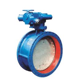 D941X軟密封電動蝶閥，法蘭式電動蝶閥