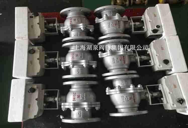 dn100電動球閥價格，怎么安裝