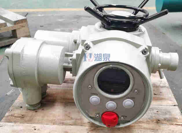 閥門(mén)電動(dòng)裝置